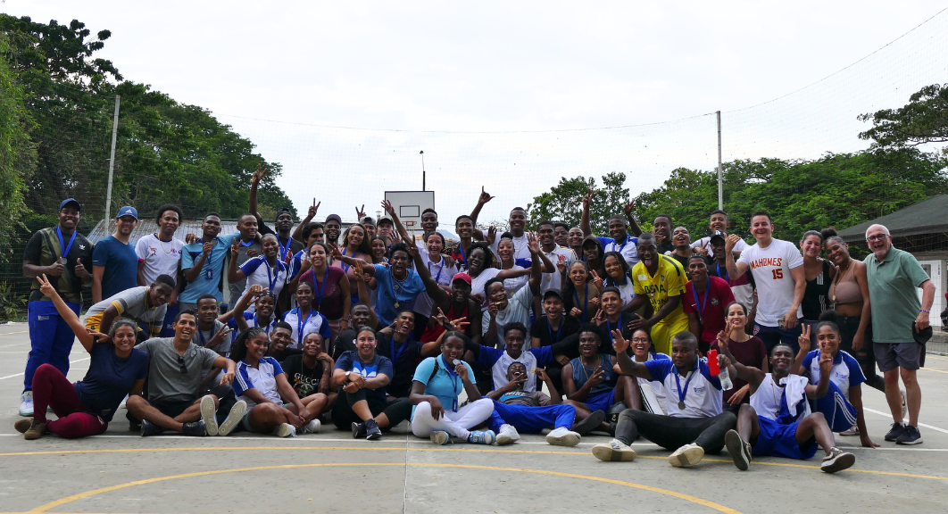 Con maratón de actividades celebramos el Día del Educador Deportivo