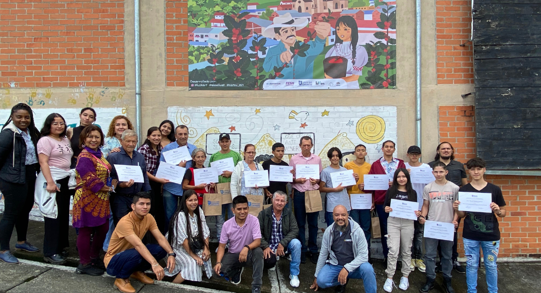 UniCamacho fortalece la memoria y la paz en Trujillo