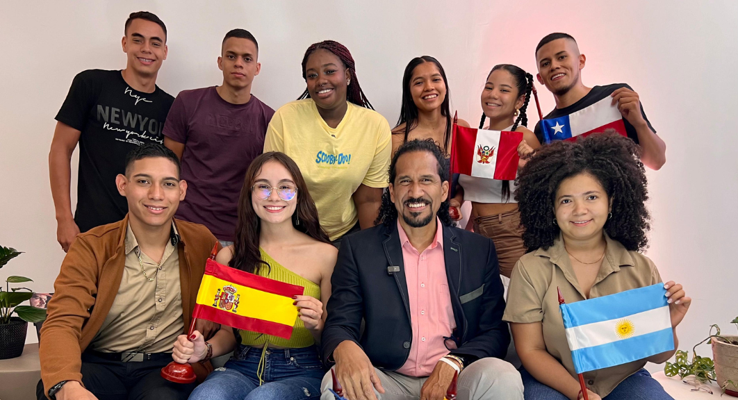 Estudiantes UniCamacho en Movilidad Internacional y Nacional