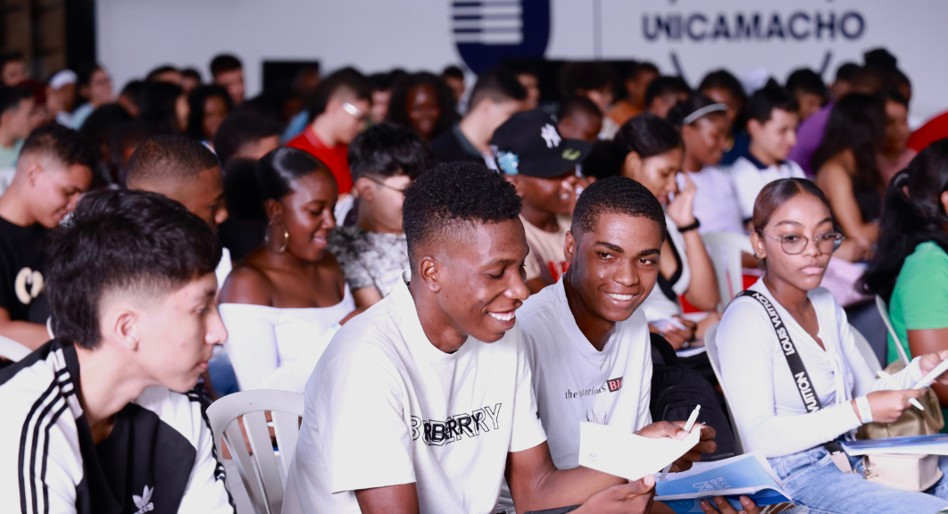 UniCamacho, el lugar donde los sueños se hacen realidad