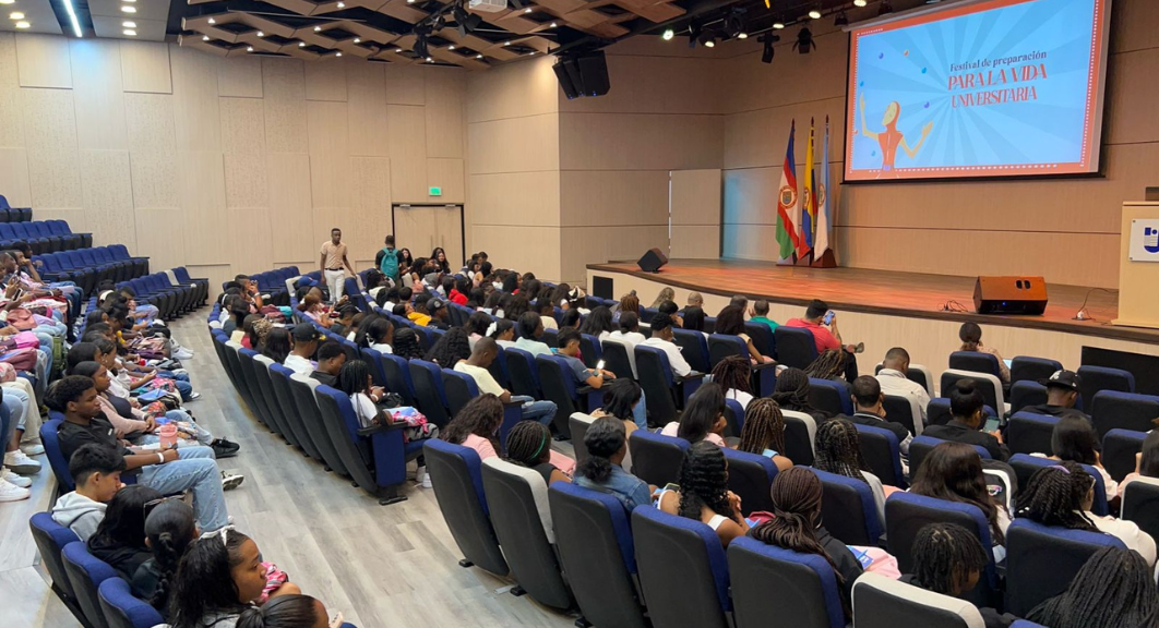 Sueños en marcha, UniCamacho abre sus puertas a la nueva generación de profesionales.