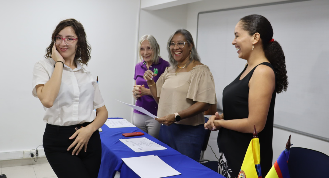 Clausura Diplomado en Construcción de Paz, Interculturalidad y Proyectos de Cooperación en UNICAMACHO