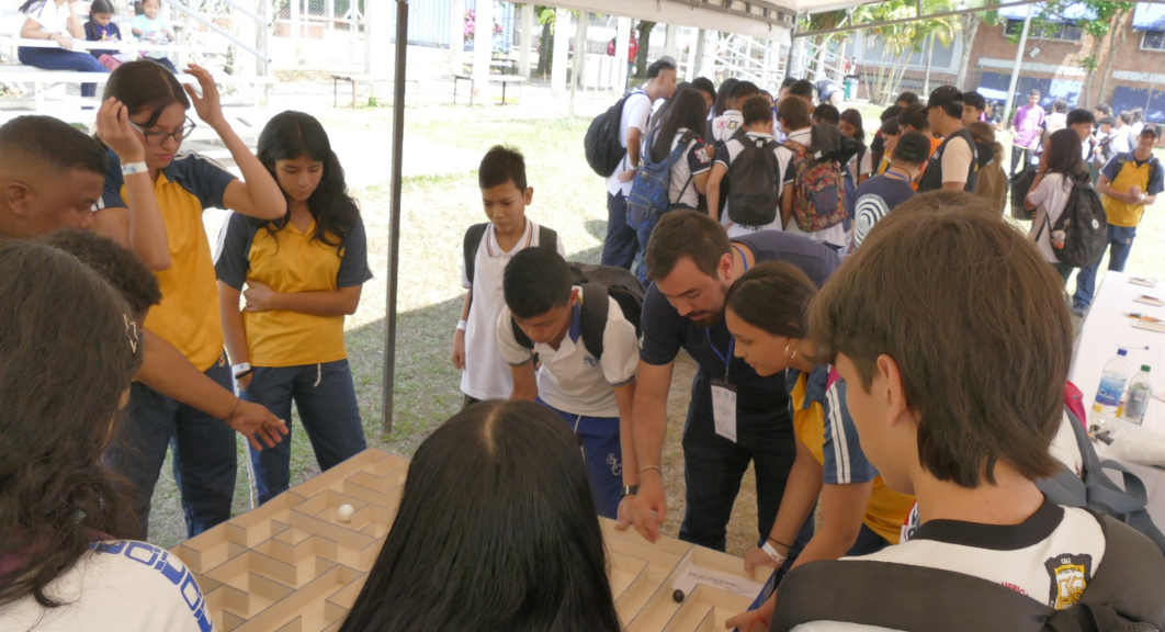 UNICAMACHO celebra el Día Internacional de las Matemáticas