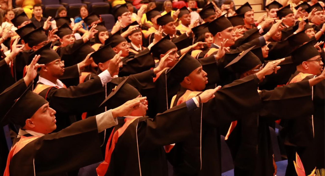 La última clase de 212 soñadores de nuestra Institución