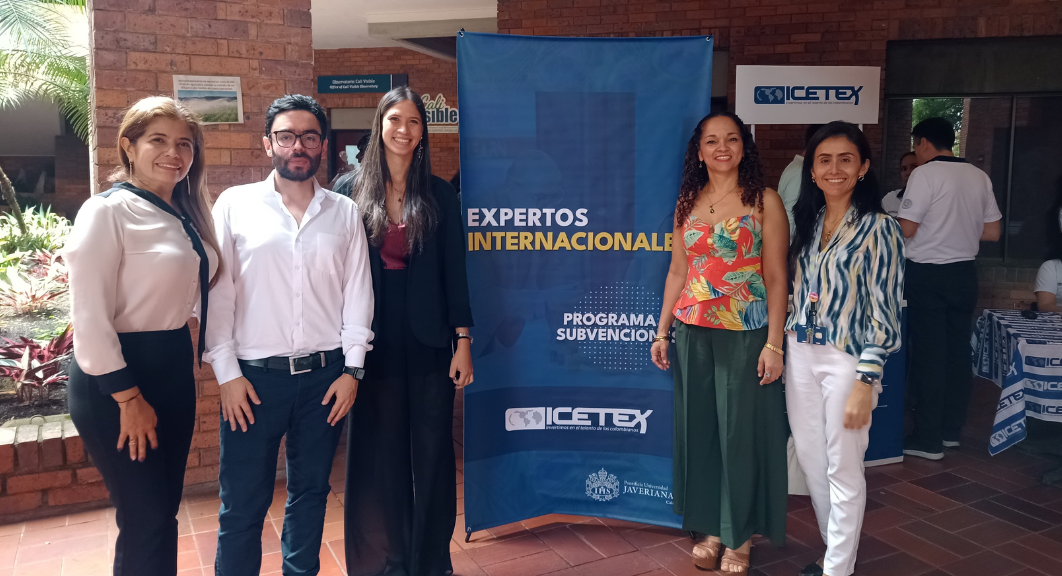 UniCamacho fortalece su alianza con ICETEX para la internacionalización de la educación.