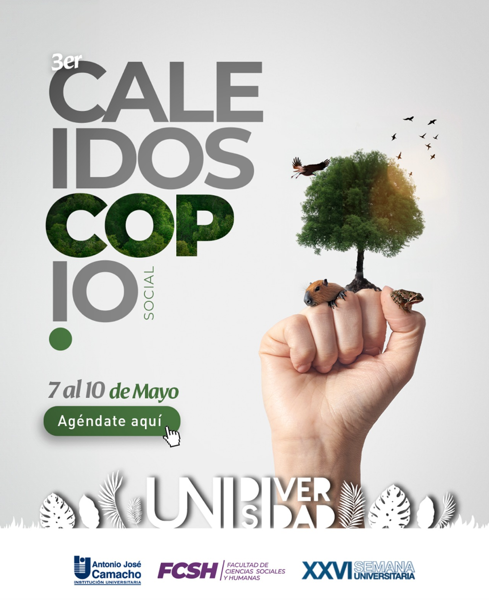 Evento Caleidoscopio