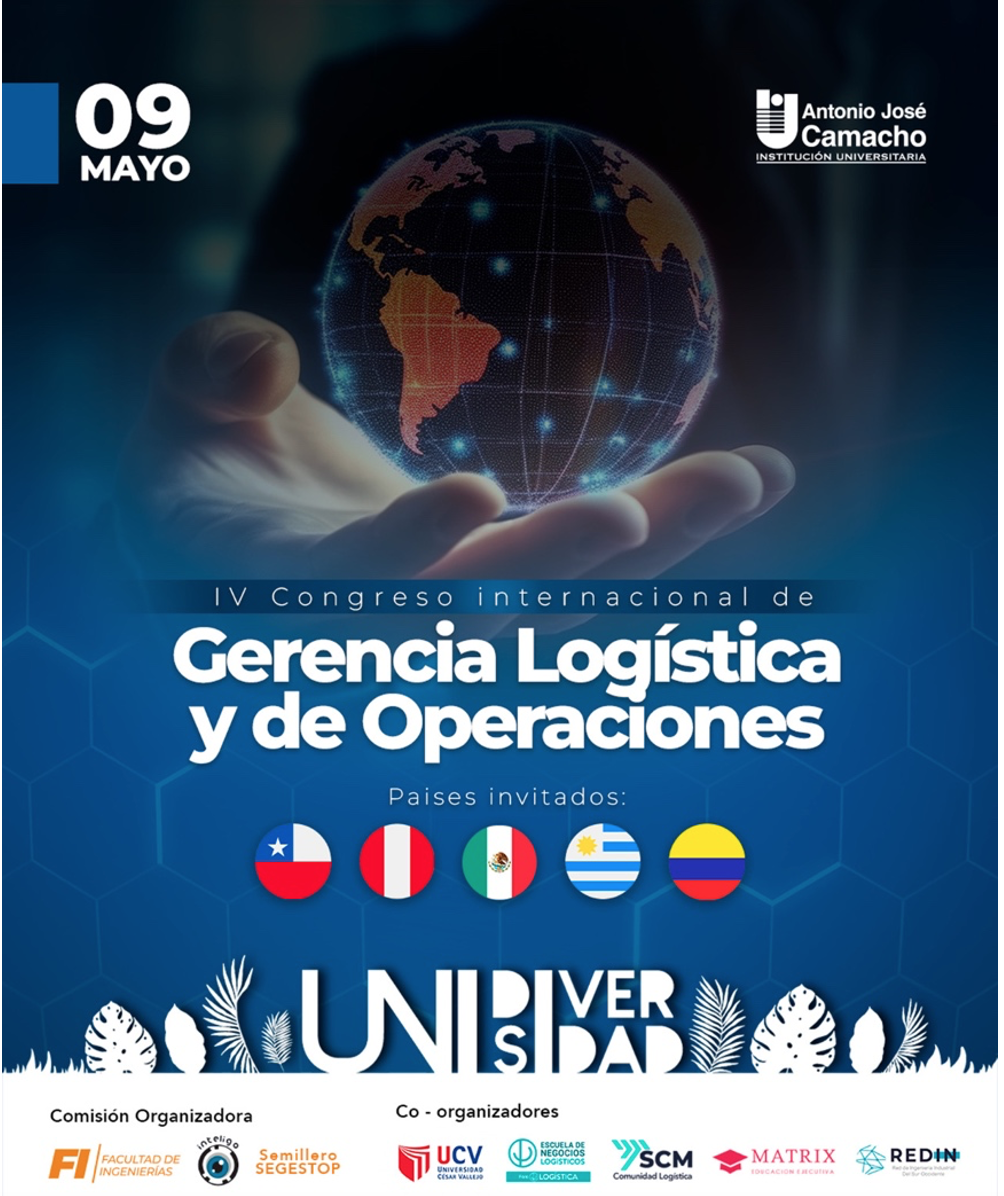 Evento Gerencia Logistca