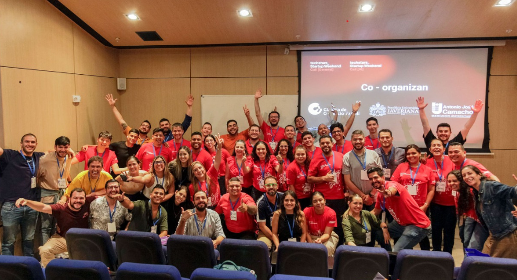 Talento Unicamacho en el Startup Weekend: Proyectos que Marcan la Diferencia