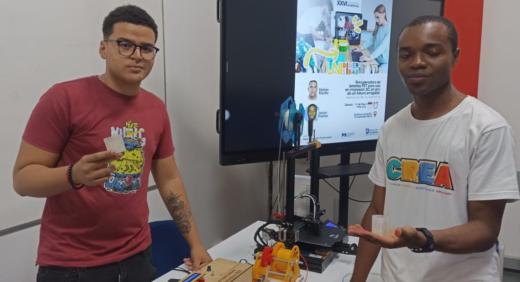 Unicamacho le apuesta a la innovación para un futuro amigable con el entorno