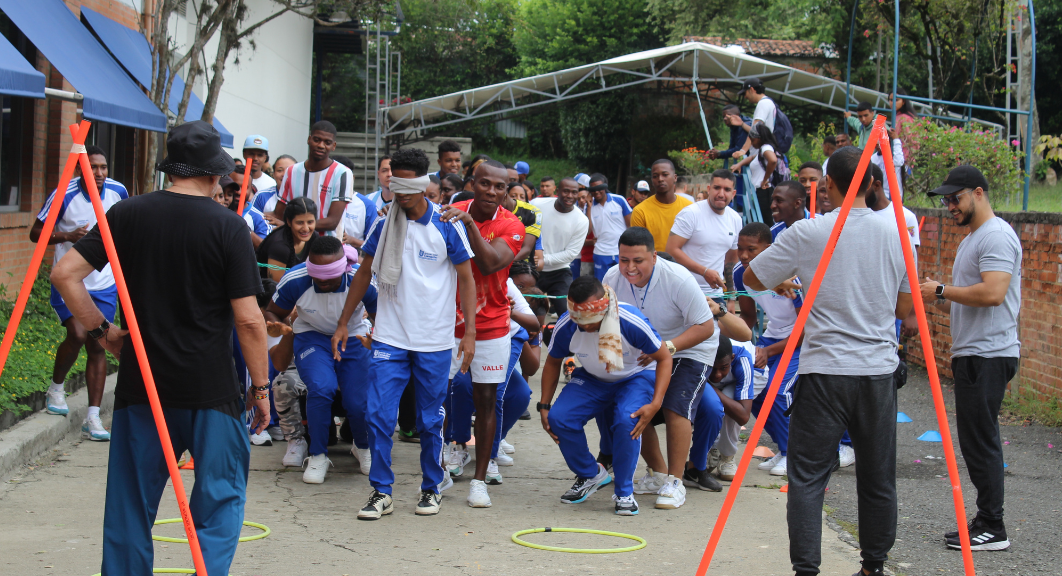 UniCamacho Celebró Día de la actividad Física