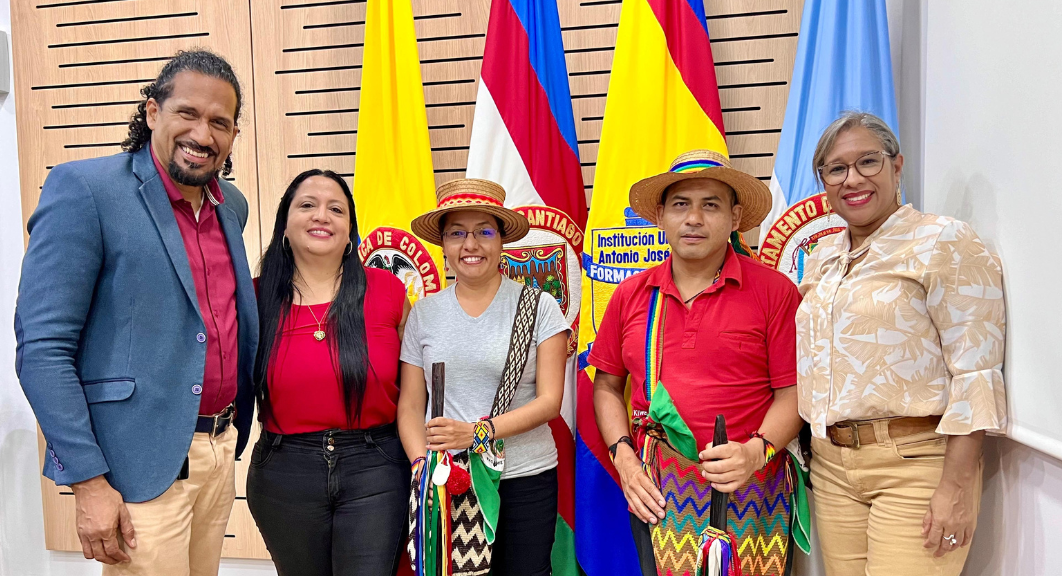 Cooperativismo Institucional entre Cabildo Indígena Nasa y Unicamacho