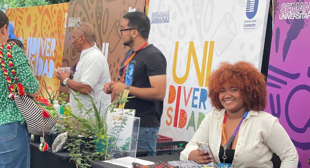 La UniDiversidad se sintió en Unicamacho Sur