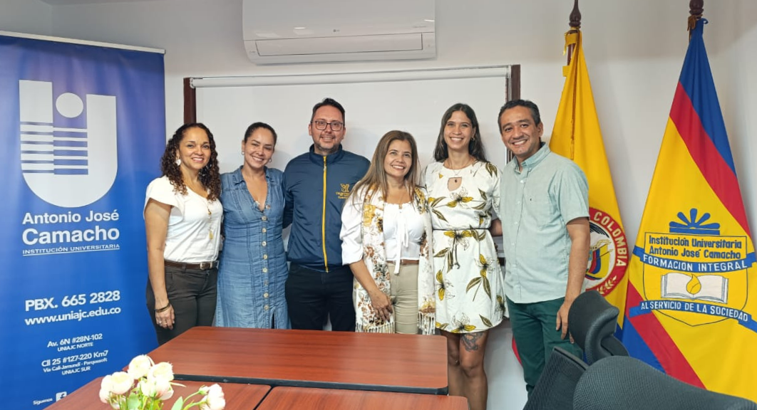 Unicamacho fortalece lazos académicos con Universidad Autónoma del Cauca