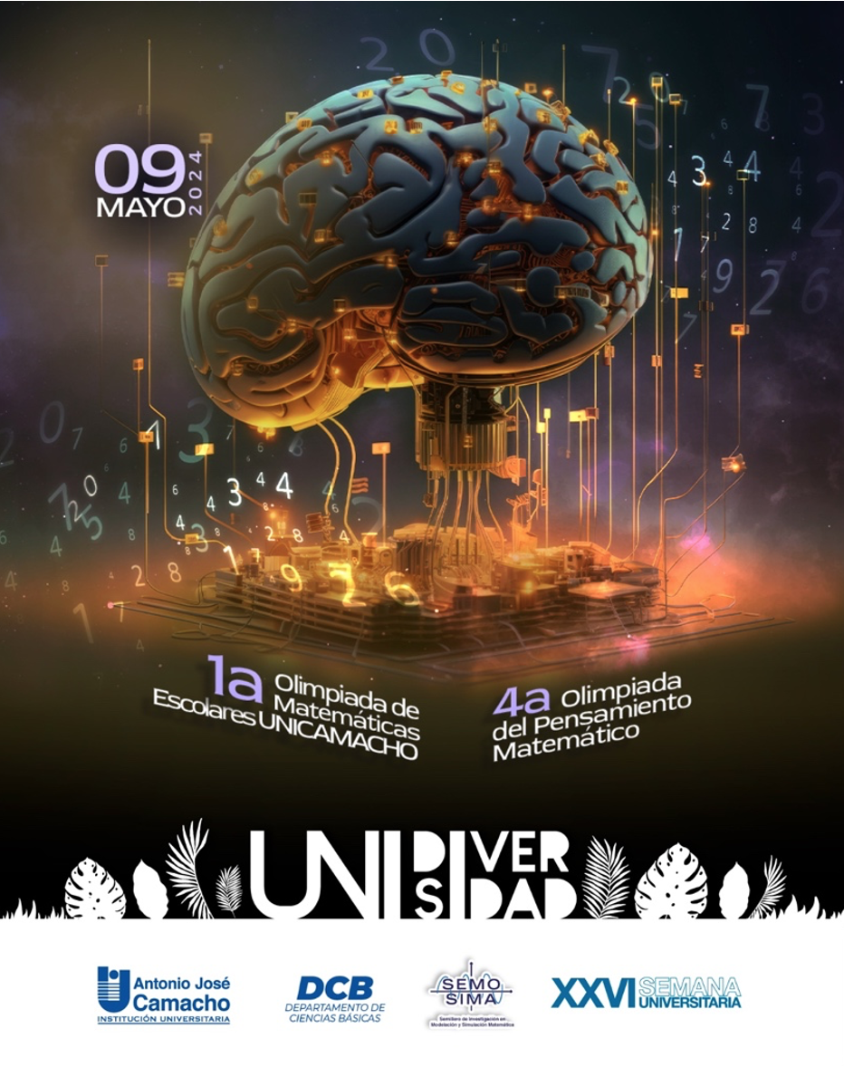 Evento olimpiadas matematicas