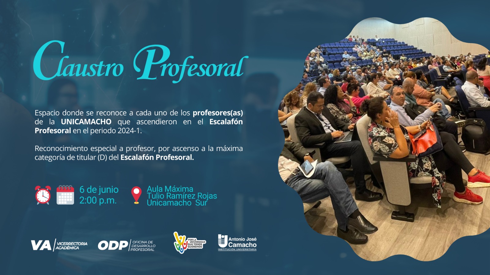 Diplomado en Docencia Universitaria