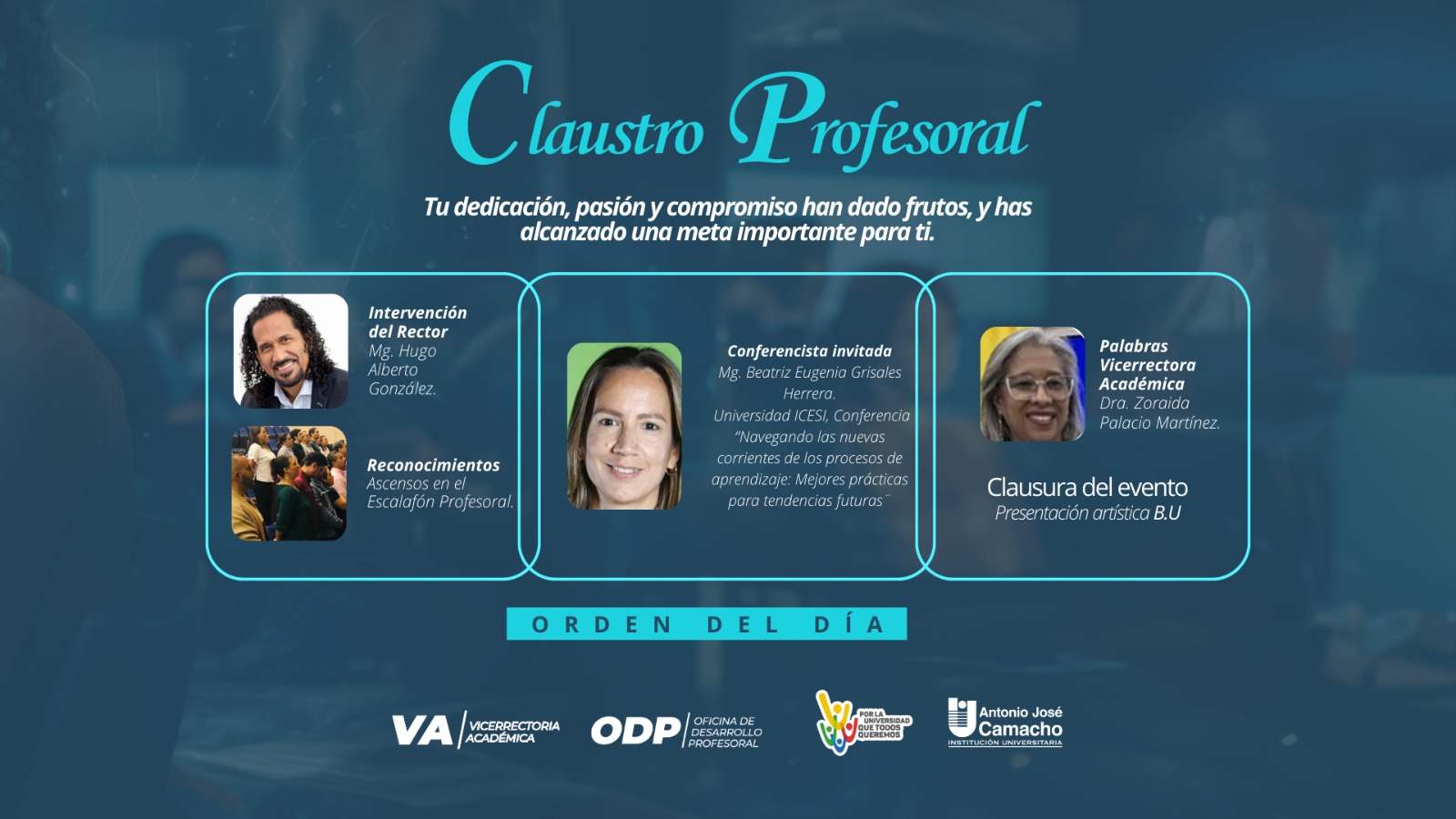 Diplomado en Docencia Universitaria