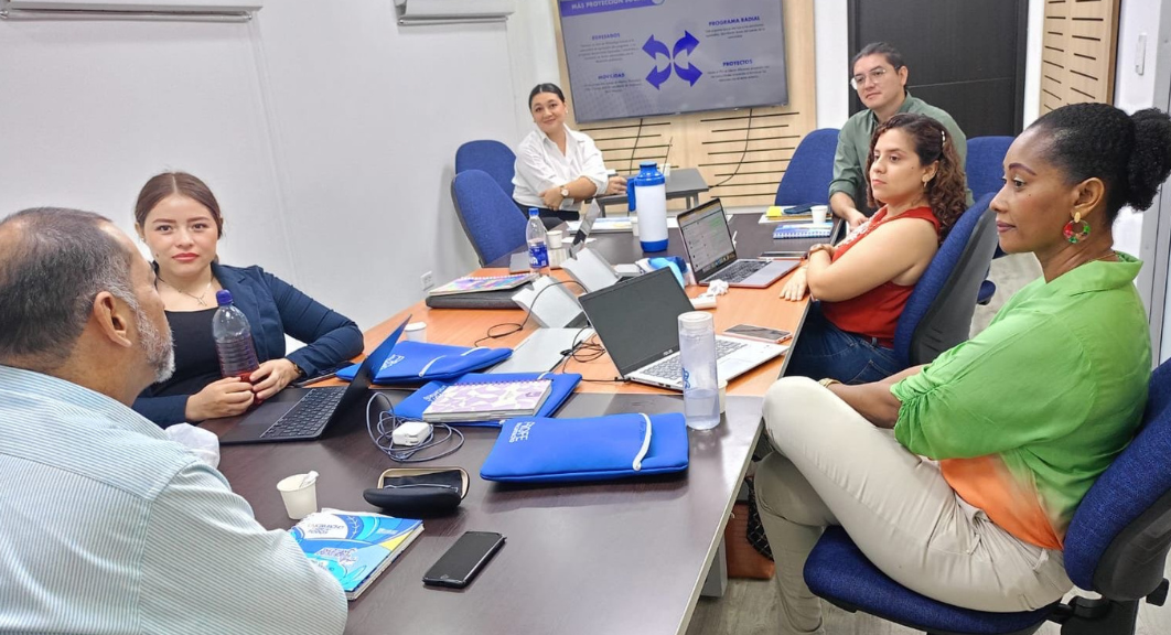 UniCamacho da primer paso para pertenecer al Consejo Nacional para la Educación en Trabajo Social