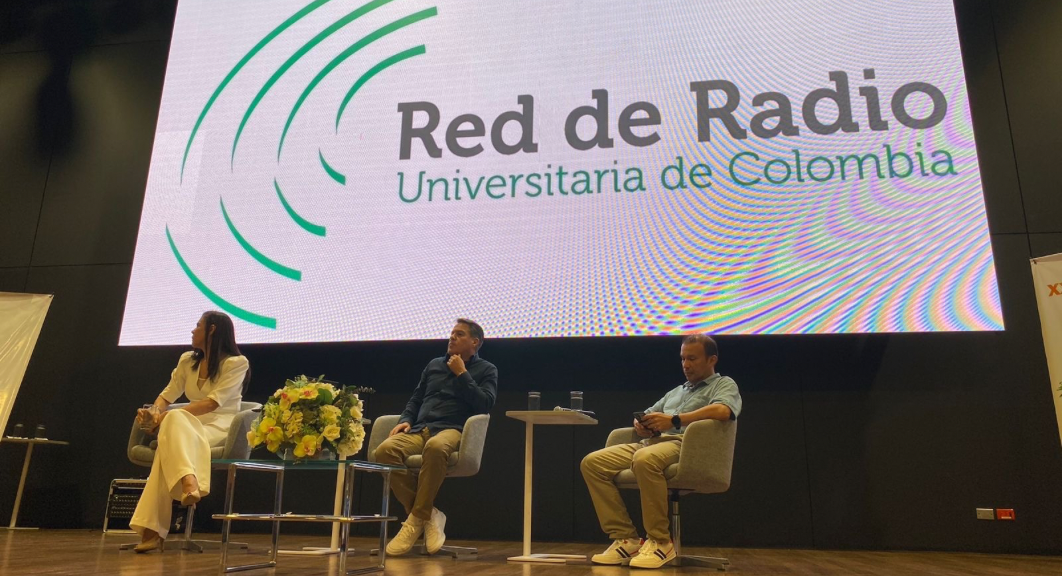 Unicamacho presente en XXI Encuentro de la RRUC