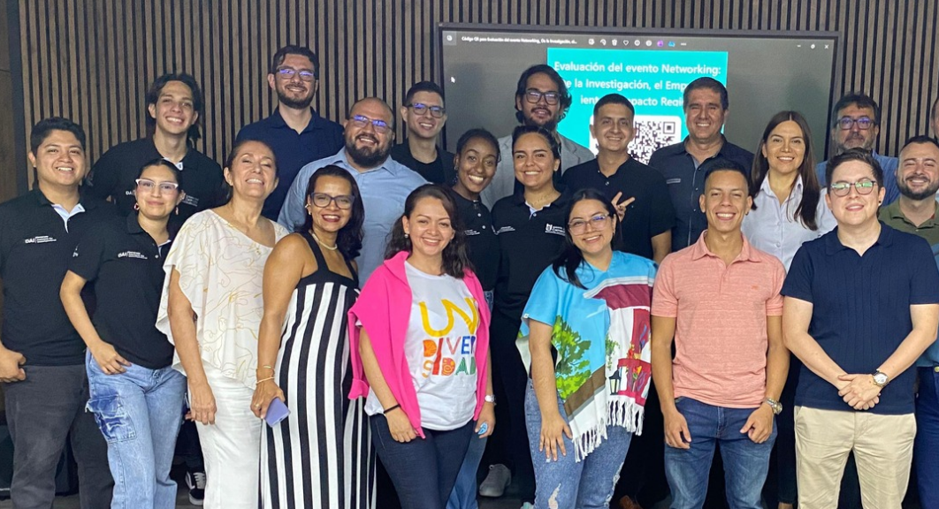 UniCamacho sigue creando conexiones para el Futuro Regional a través del Networking.