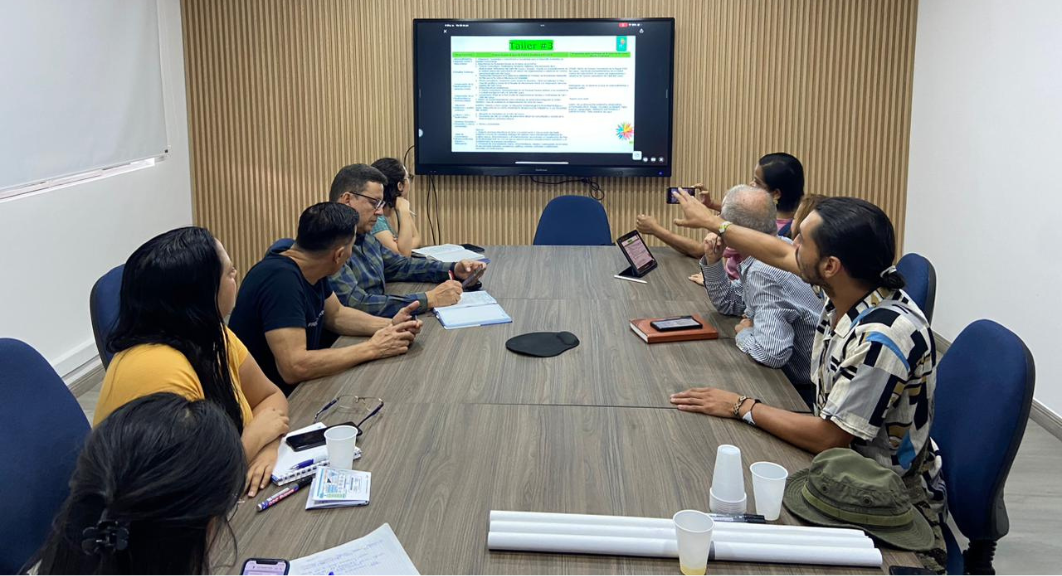 Unicamacho, anfitriona de 3ra Mesa Educación Ambiental rumbo a COP16