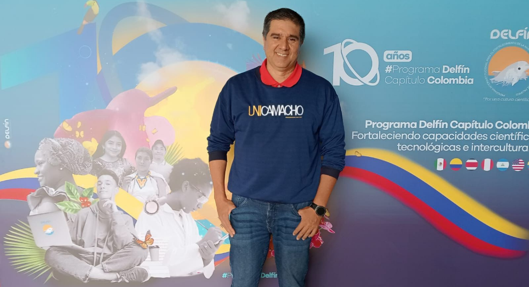 Participación de Unicamacho en el programa Delfín