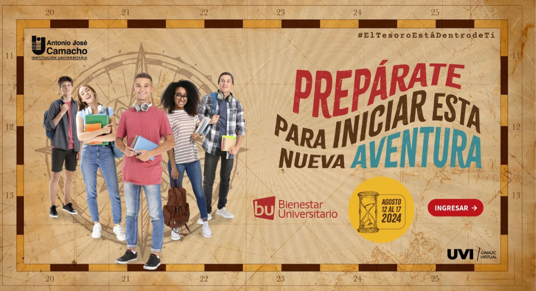 La UniCamacho da la bienvenida a sus nuevos estudiantes en el PVU