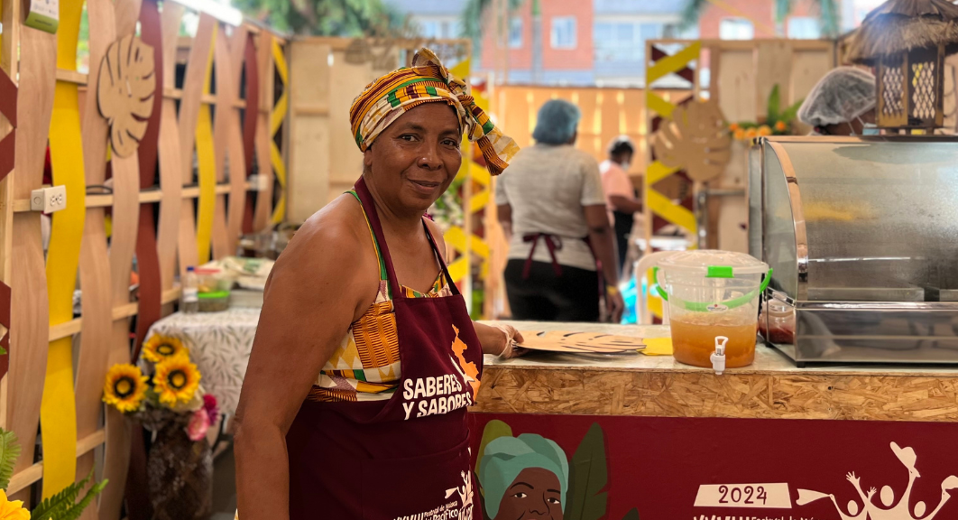 Josefina Cortés: Una historia de nostalgia, recuerdo y pasión por la cocina