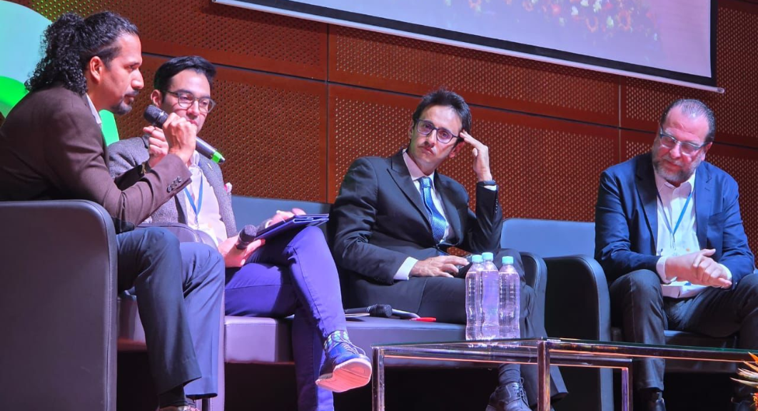 Unicamacho presente en el Gran Encuentro Nacional de Integración del Sistema Colombiano de Educación Superior