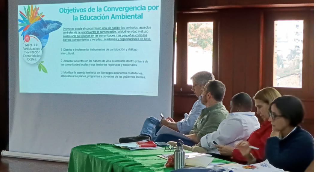 Unicamacho Rumbo a la COP16