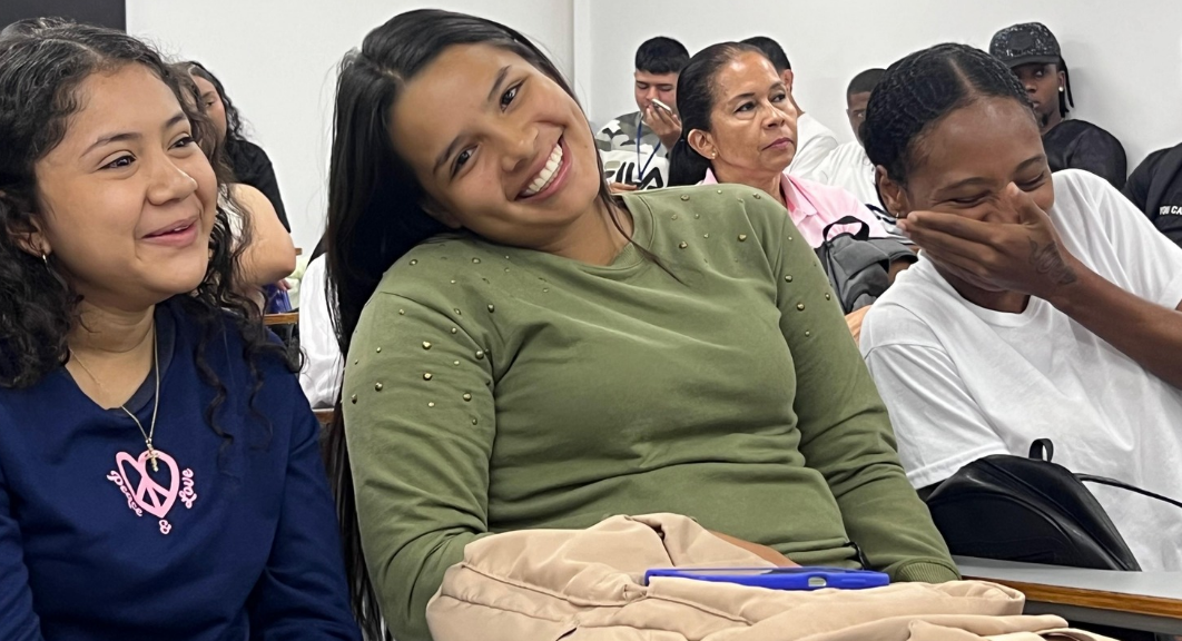 Inicio Matemático: UniCamacho recibe a sus nuevos estudiantes con juegos y desafíos
