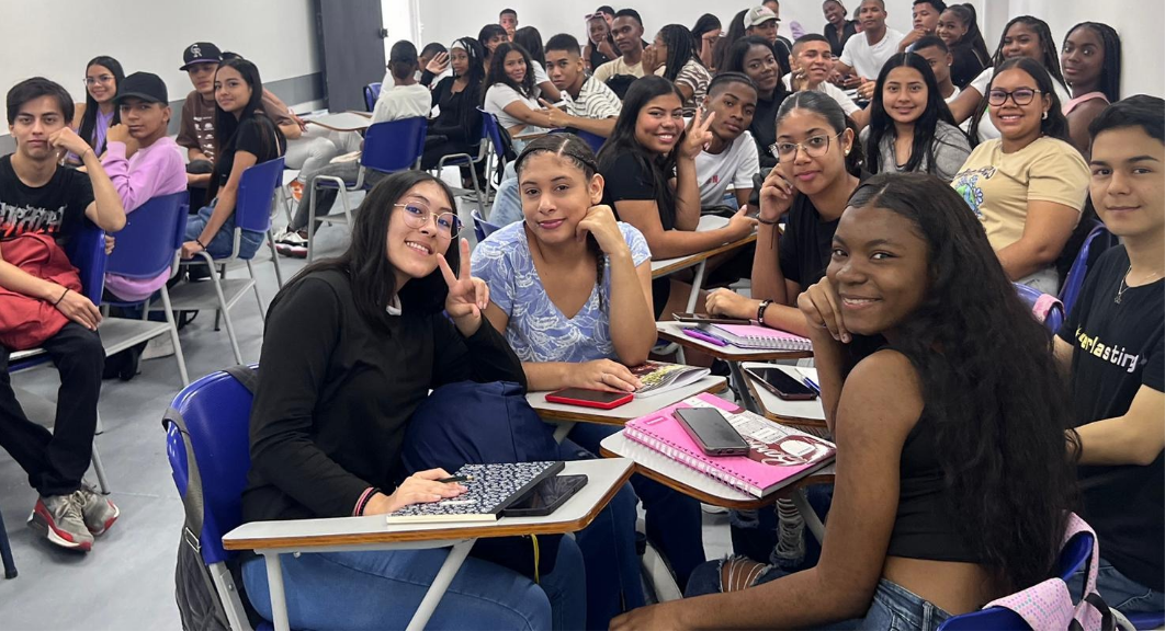 Unicamacho fortalece habilidades comunicativas de sus nuevos estudiantes