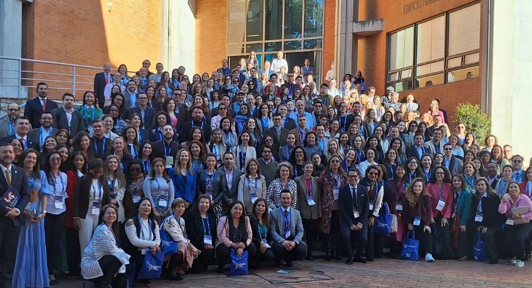 UNICAMACHO participa en la Conferencia LACHEC 2024 en Bogotá