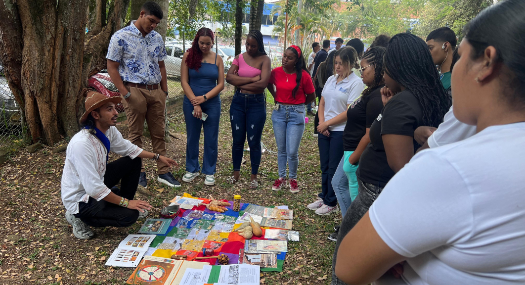 Próxima Mesa de Educación Ambiental pre-COP16 en Unicamacho