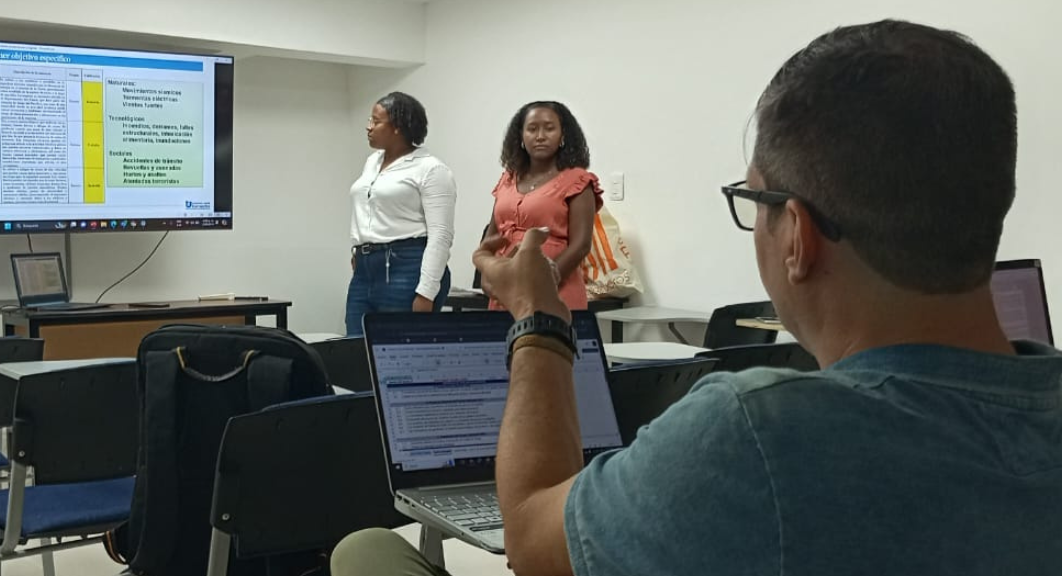Avanza la Investigación Formativa en la Facultad de Educación a Distancia y Virtual