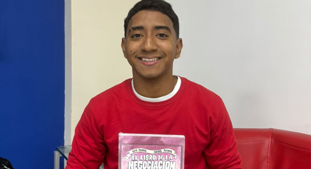 Conozca el ganador del sorteo especial de la Biblioteca y el Centro cultural Jairo Panesso Tascón (JPT)