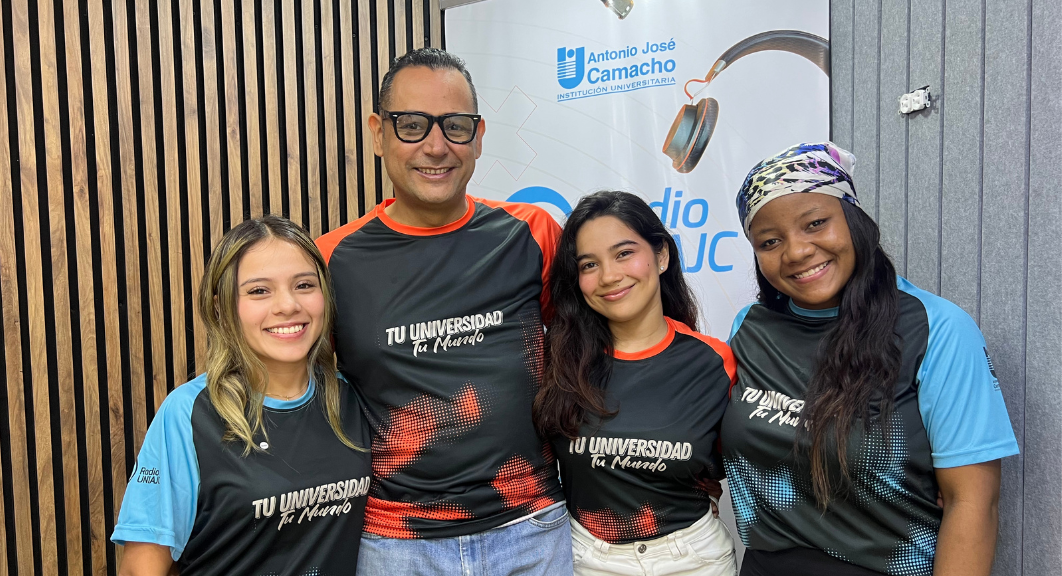UniCamacho e Hispanic Public Media comparten contenido radiofónico