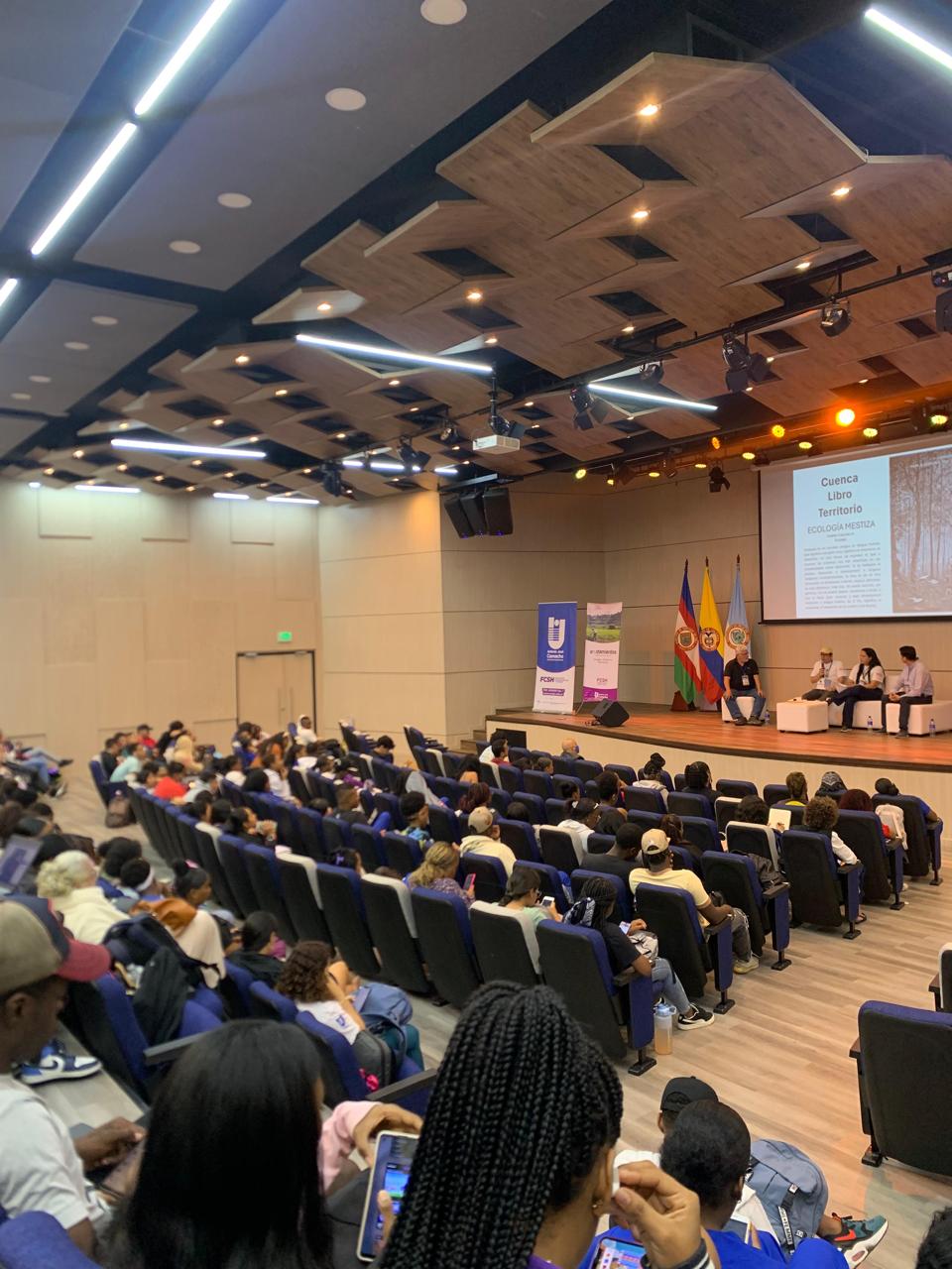 Inauguración III Semana de las Ciencias Sociales