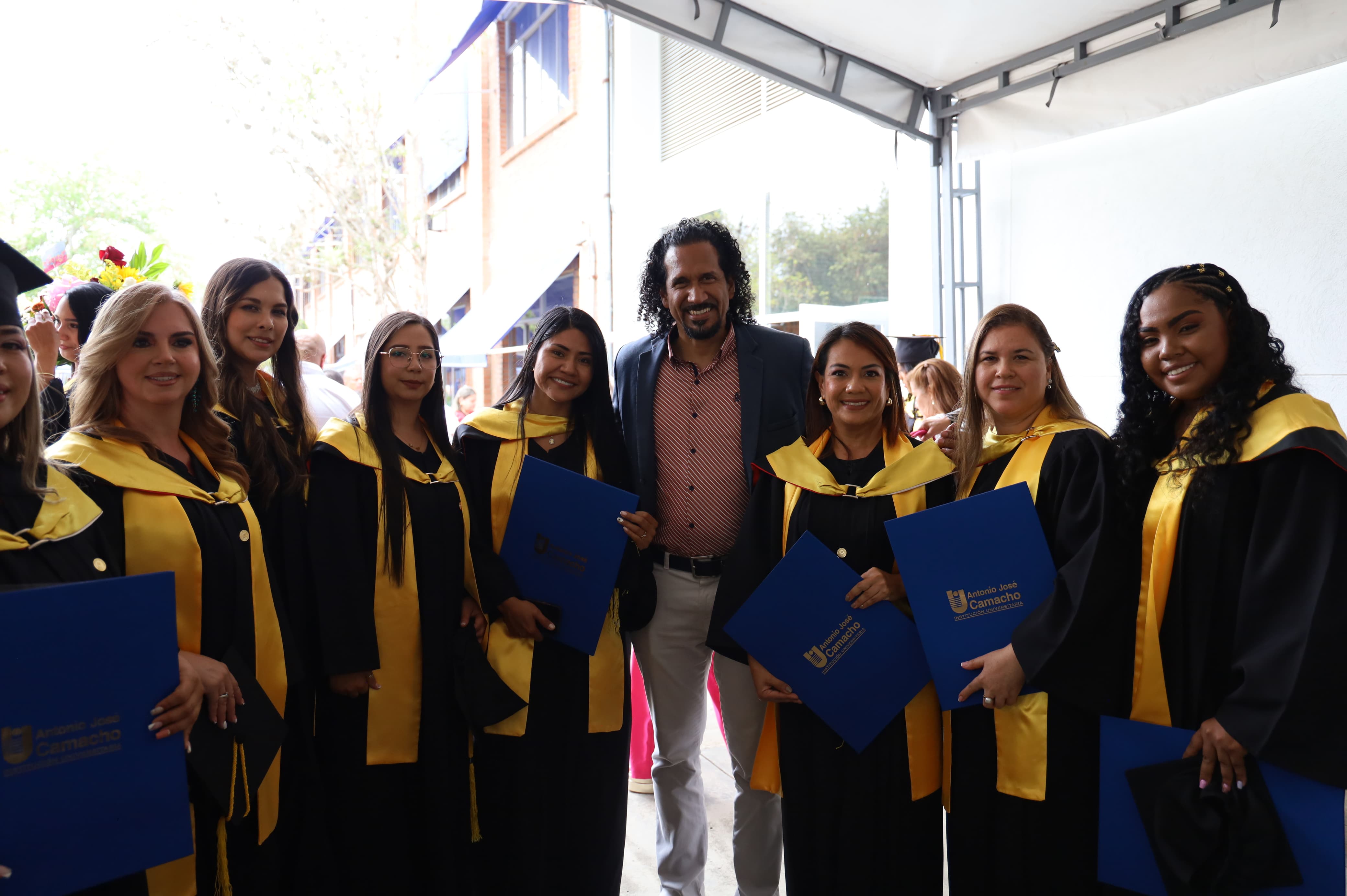 Ceremonia de Graduación