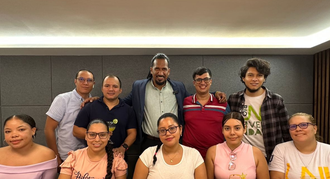 Renovación de las oficinas de la Vicerrectoría Administrativa y Financiera con un ambiente colaborativo y moderno