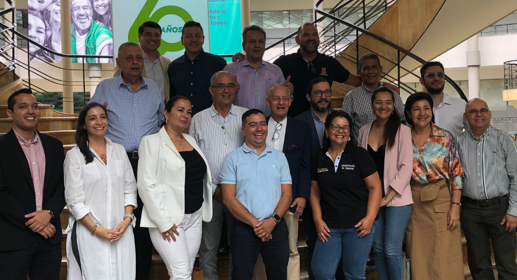 La Unicamacho participó en el XII Simposio Internacional de Emprendimiento Universitario organizado por la red REUNE