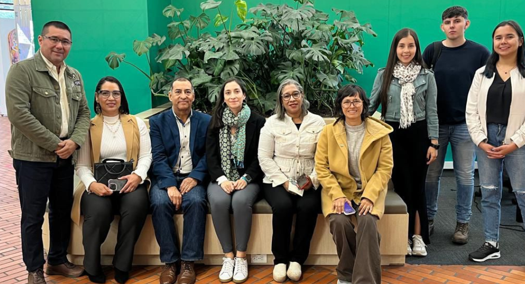 Directivos de Unicamacho participan en Smart City Expo World Congress en Bogotá