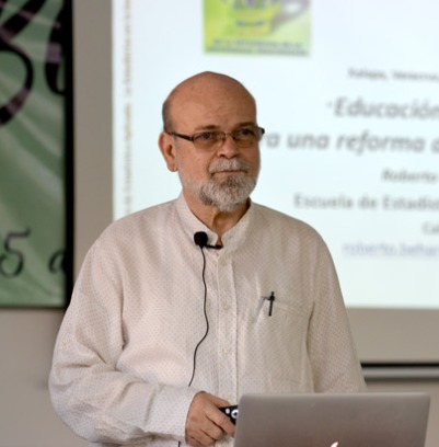 Roberto Behar Gutierrez