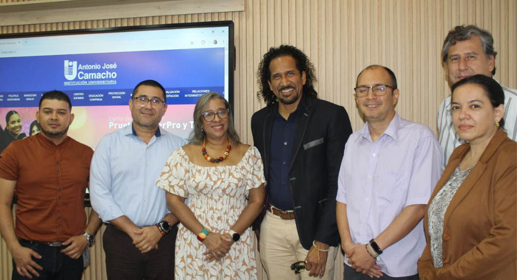 Unicamacho avanza en su compromiso con la calidad educativa buscando la renovación del registro calificado de la Especialización en Gestión en Bases de Datos