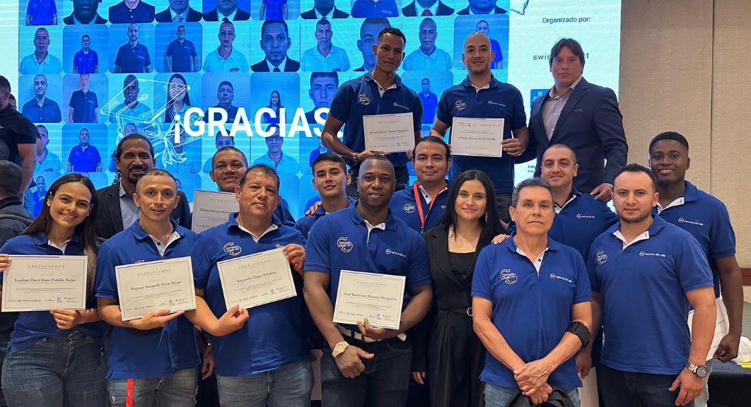 Unicamacho participó del evento ‘Modelo Suizo de Formación Dual’: