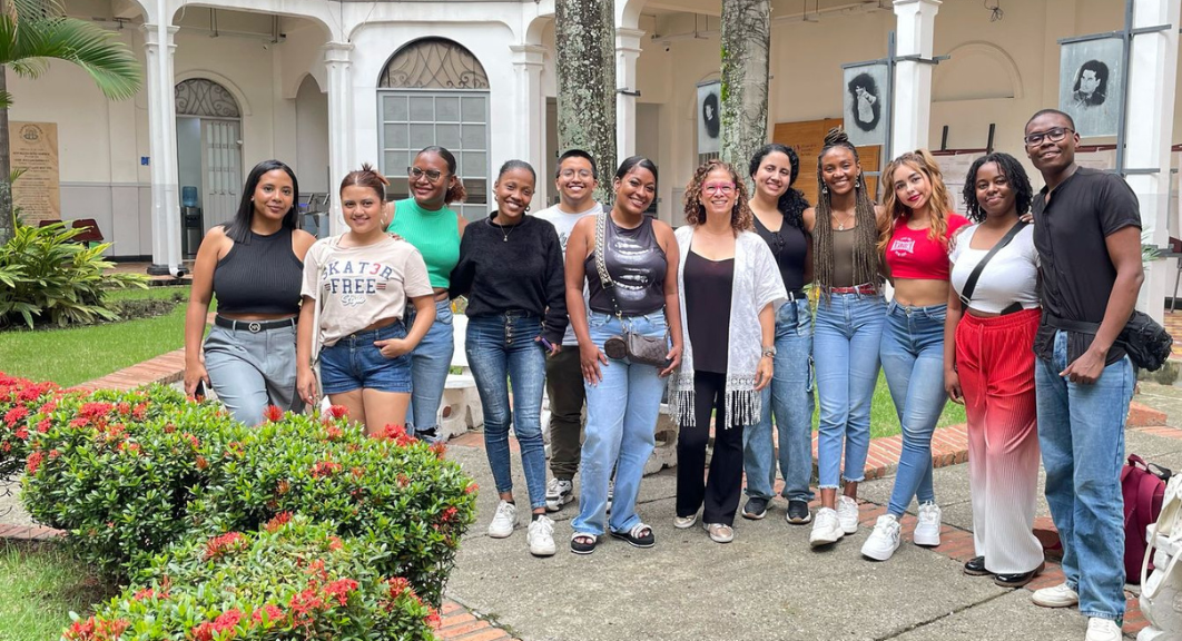 Estudiantes de comunicación social vivieron un recorrido en la Asamblea del Vale del Cauca