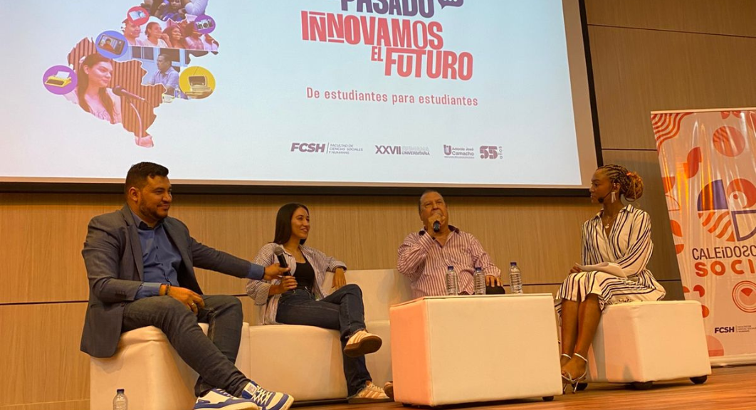 Por todo lo alto cerró el V Caleidoscopio Social