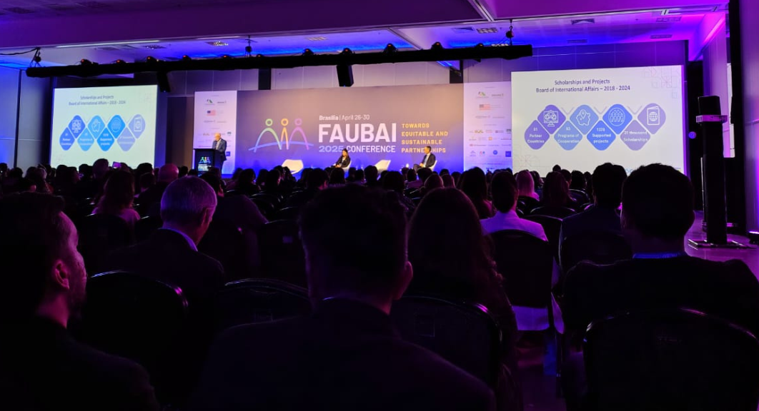 Unicamacho fortaleciendo alianzas con FAUBAI