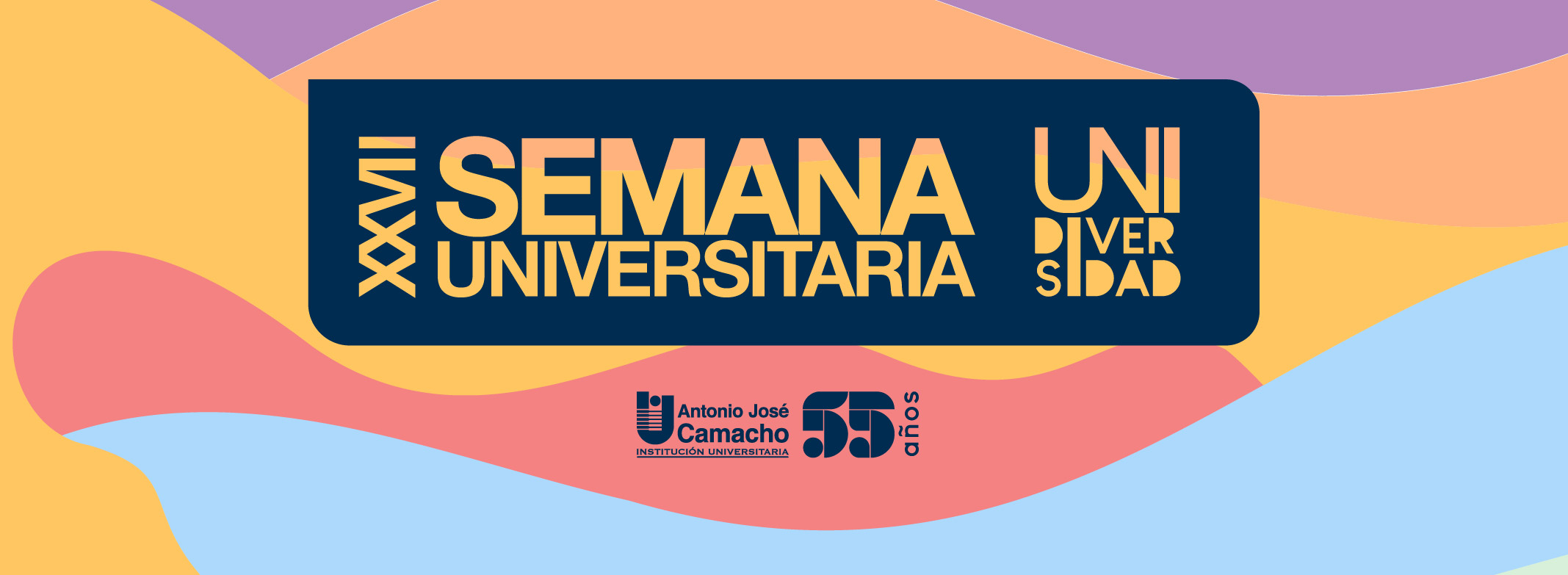 Llega la XXVII Semana Universitaria a Unicamacho