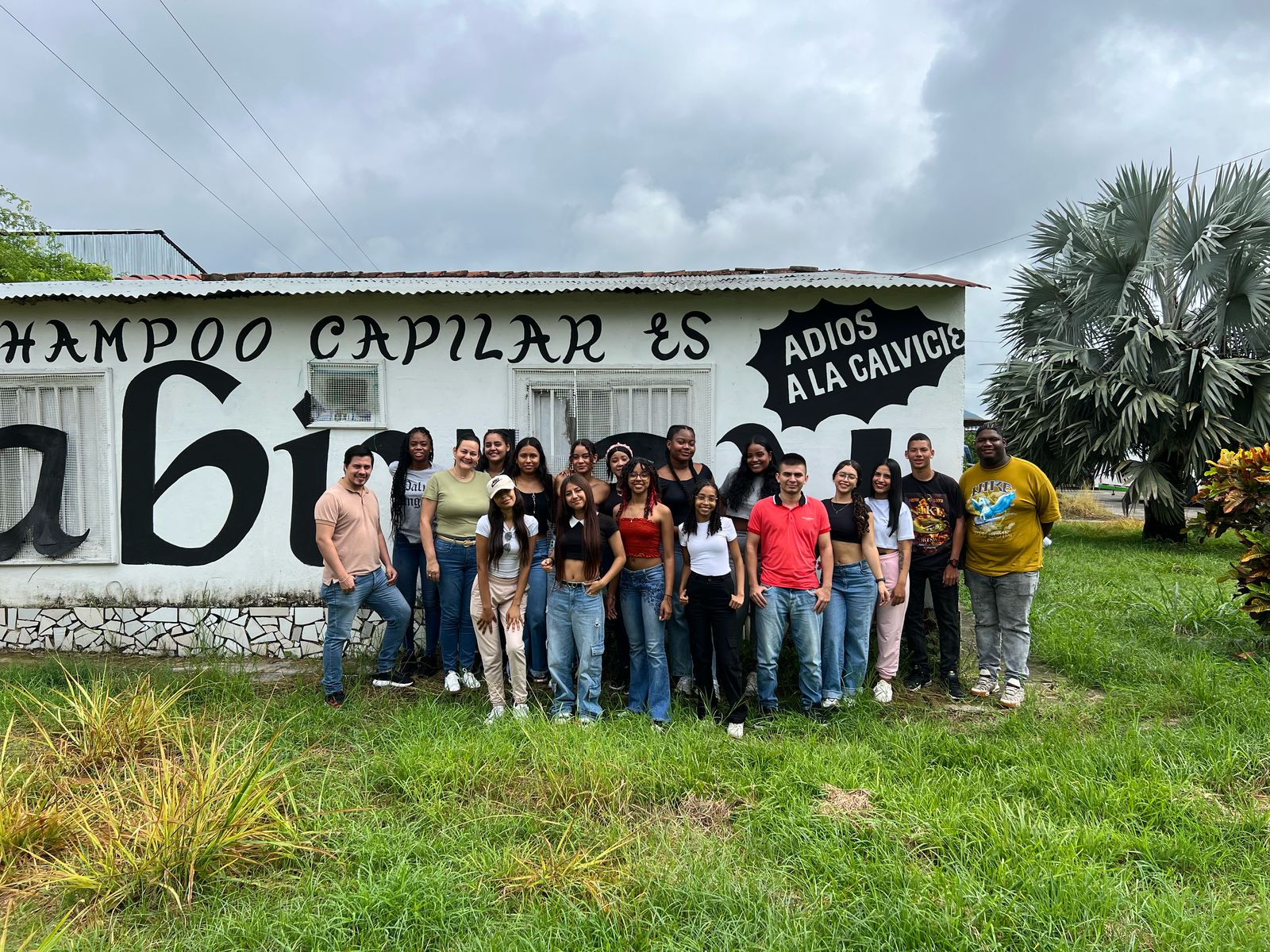 Estudiantes de Administración de Empresas visitan el sector productivo de Unión, Valle