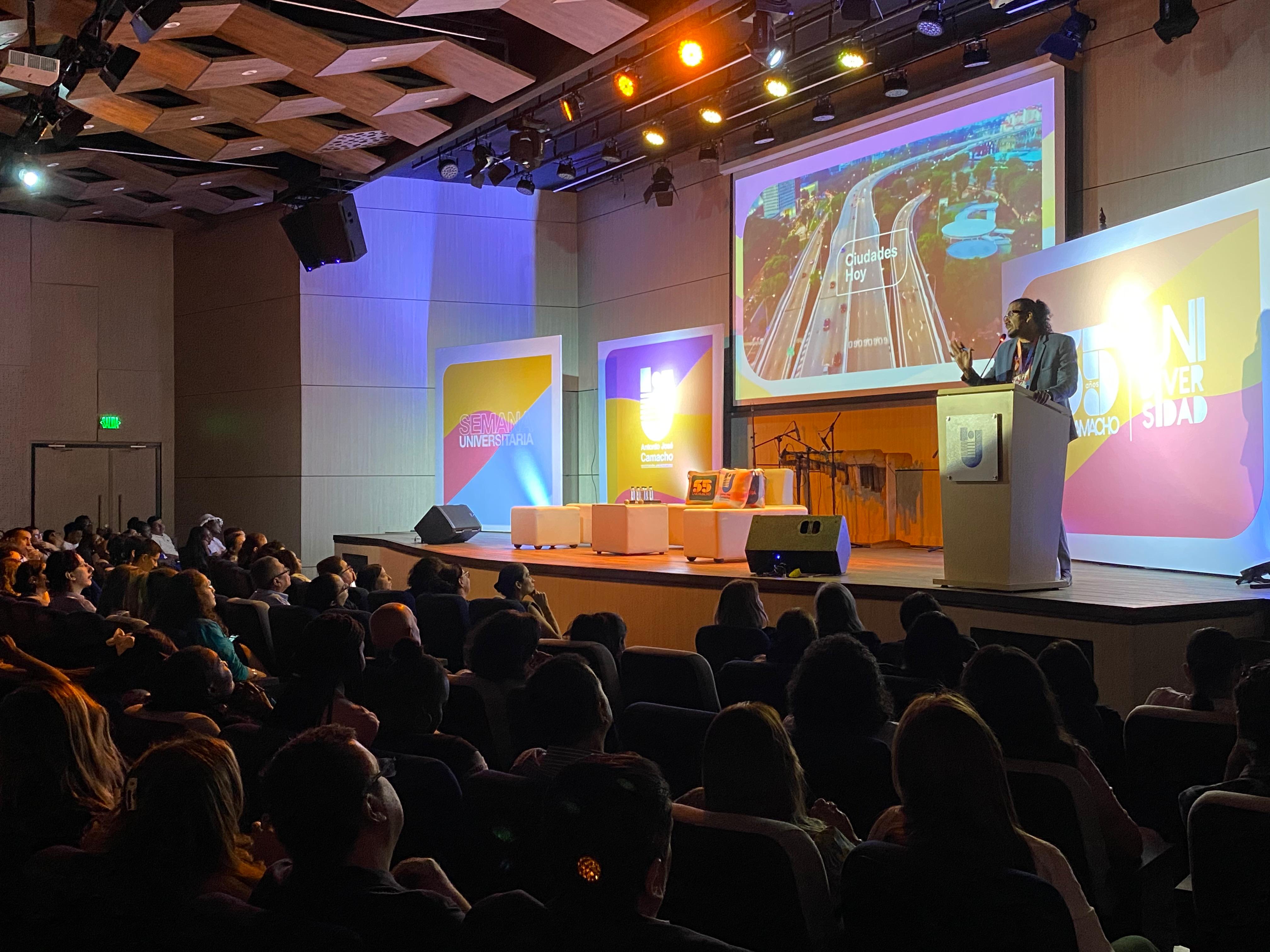 Arrancó la XXVII Semana Universitaria